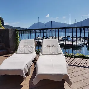 Guest house Foresteria Lombarda La, Lierna