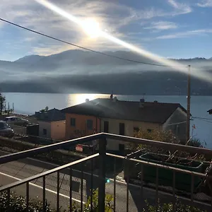 Vakantiehuis In Centro Ca' Leandro Vista, Lierna