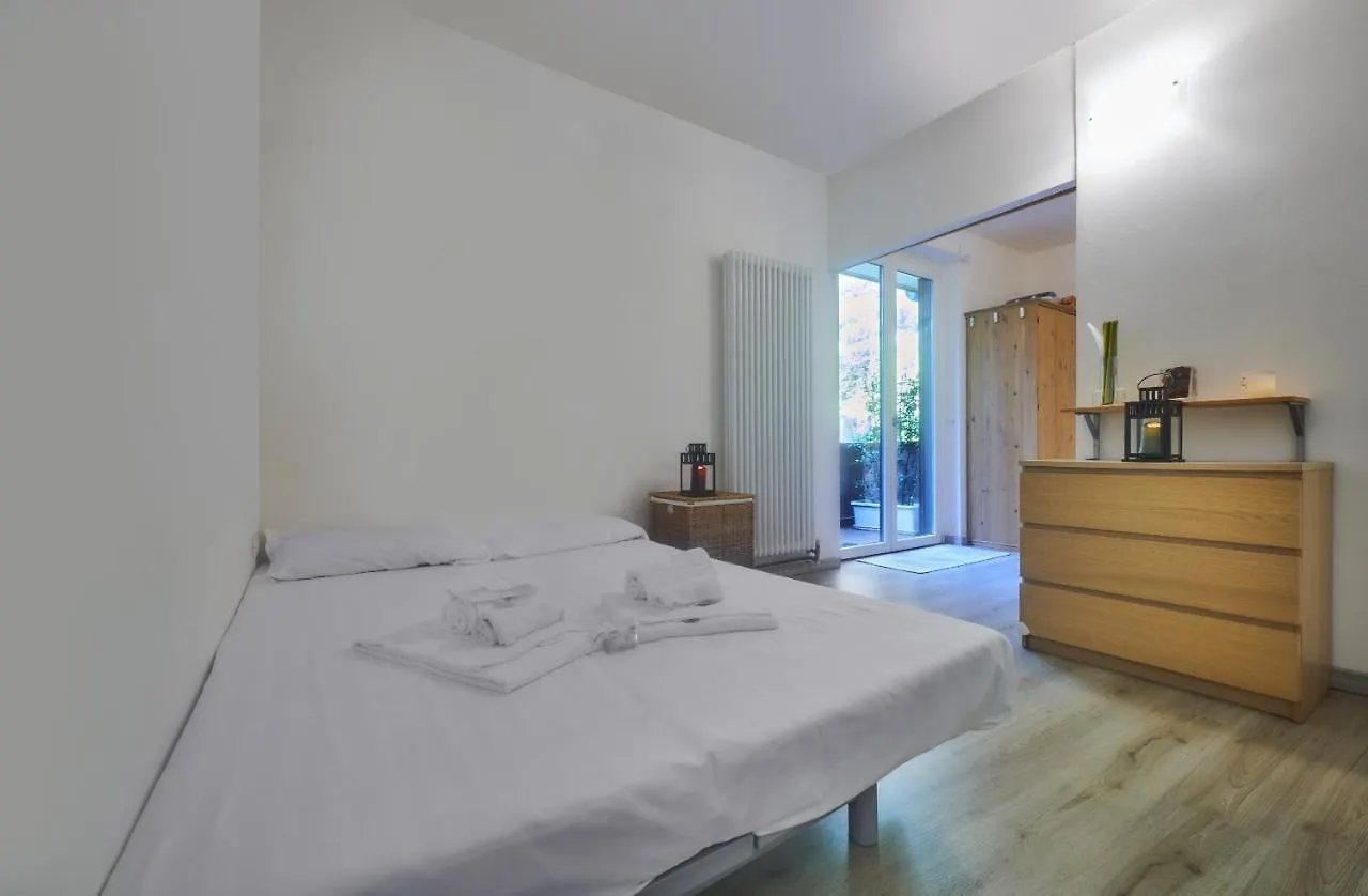 Nicola Flat Apartment Lierna
