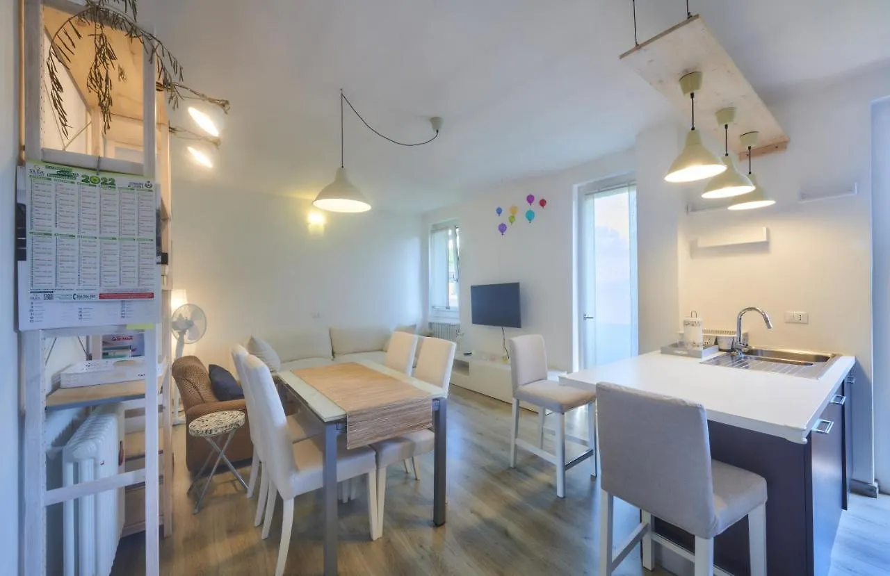 Nicola Flat Apartment Lierna