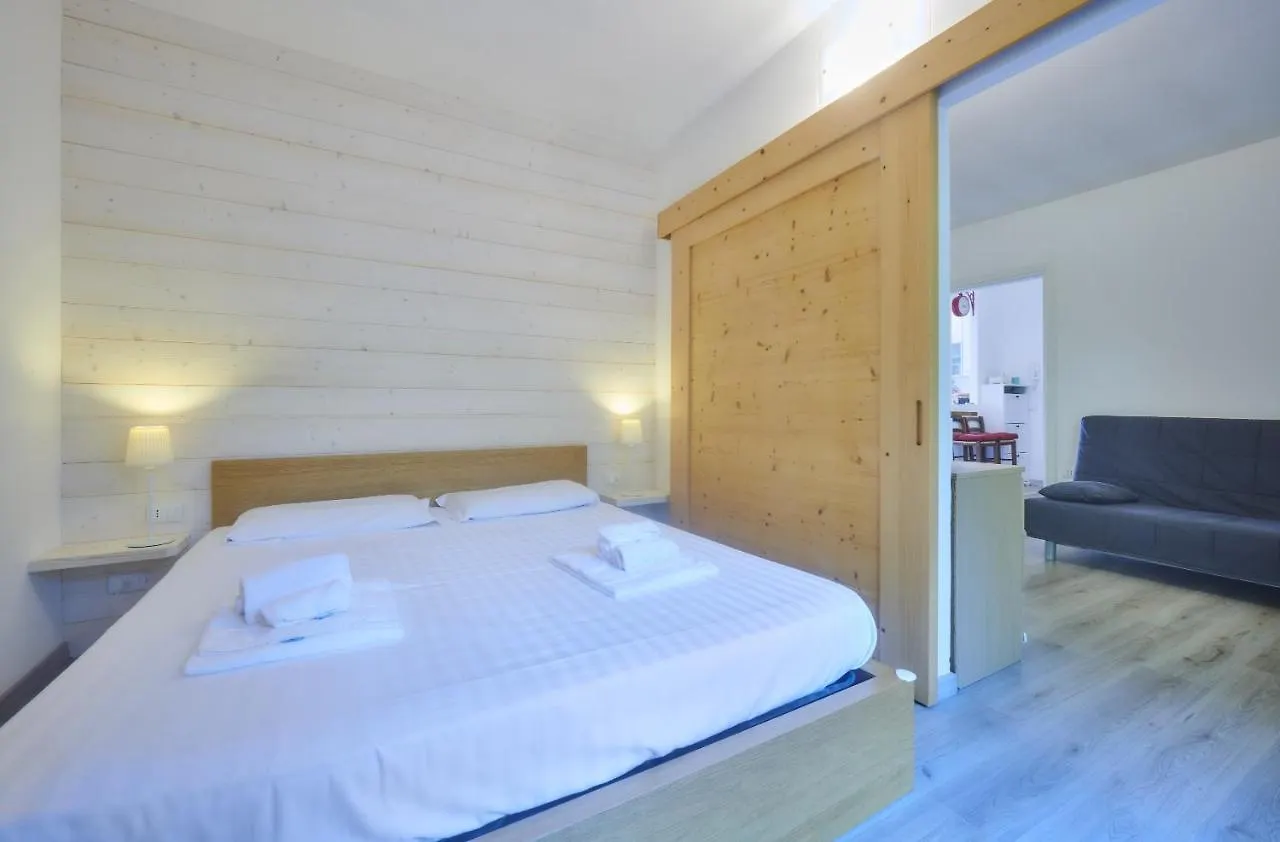 Nicola Flat Apartment Lierna