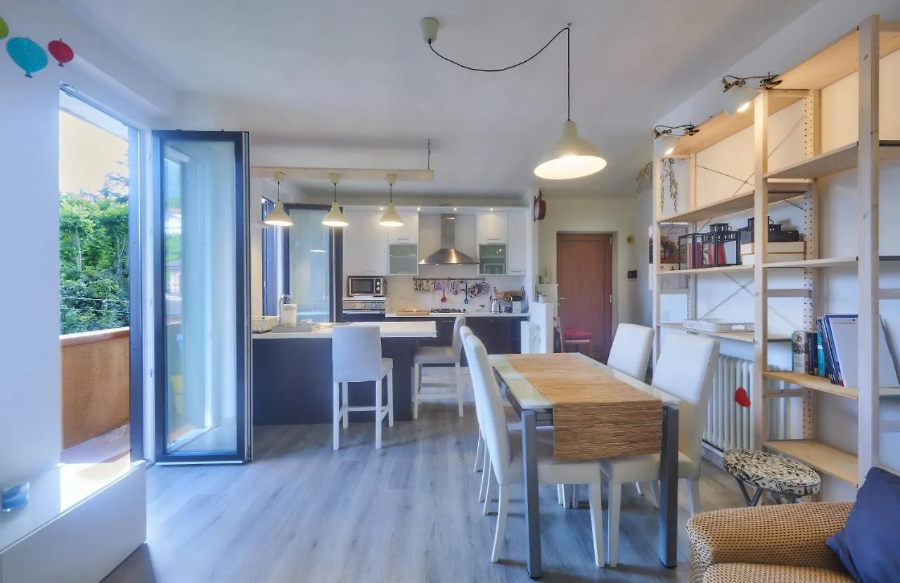 Nicola Flat Apartment Lierna