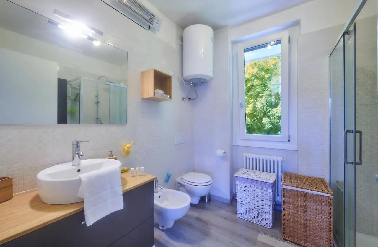 Nicola Flat Apartment Lierna Italy