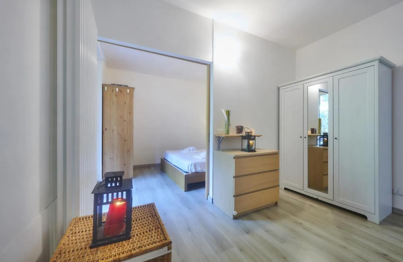 Nicola Flat Apartment Lierna