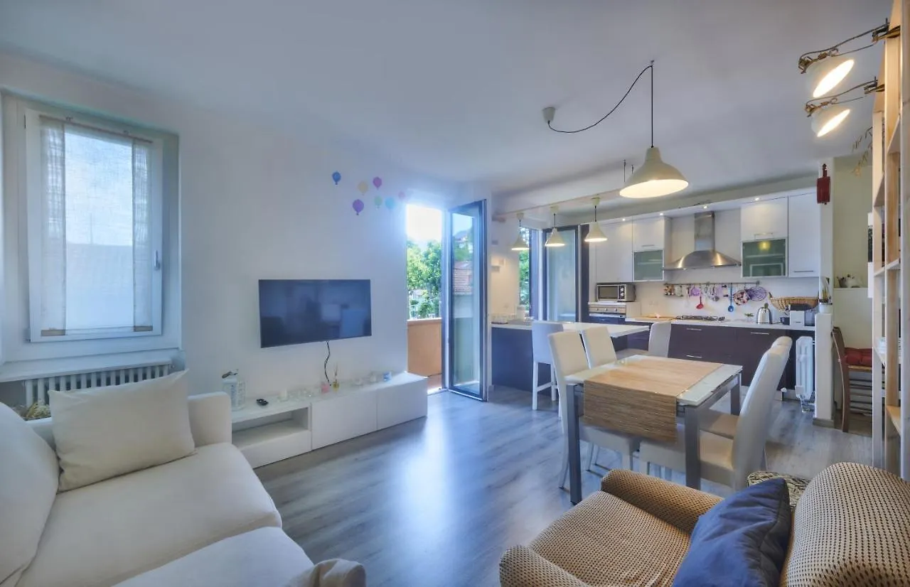Nicola Flat Apartment Lierna