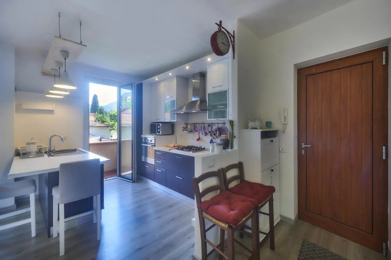 Nicola Flat Apartment Lierna