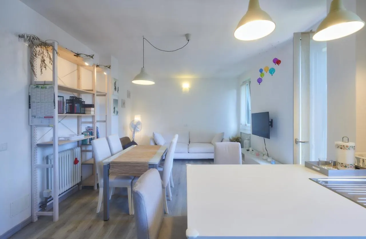 Nicola Flat Apartment Lierna