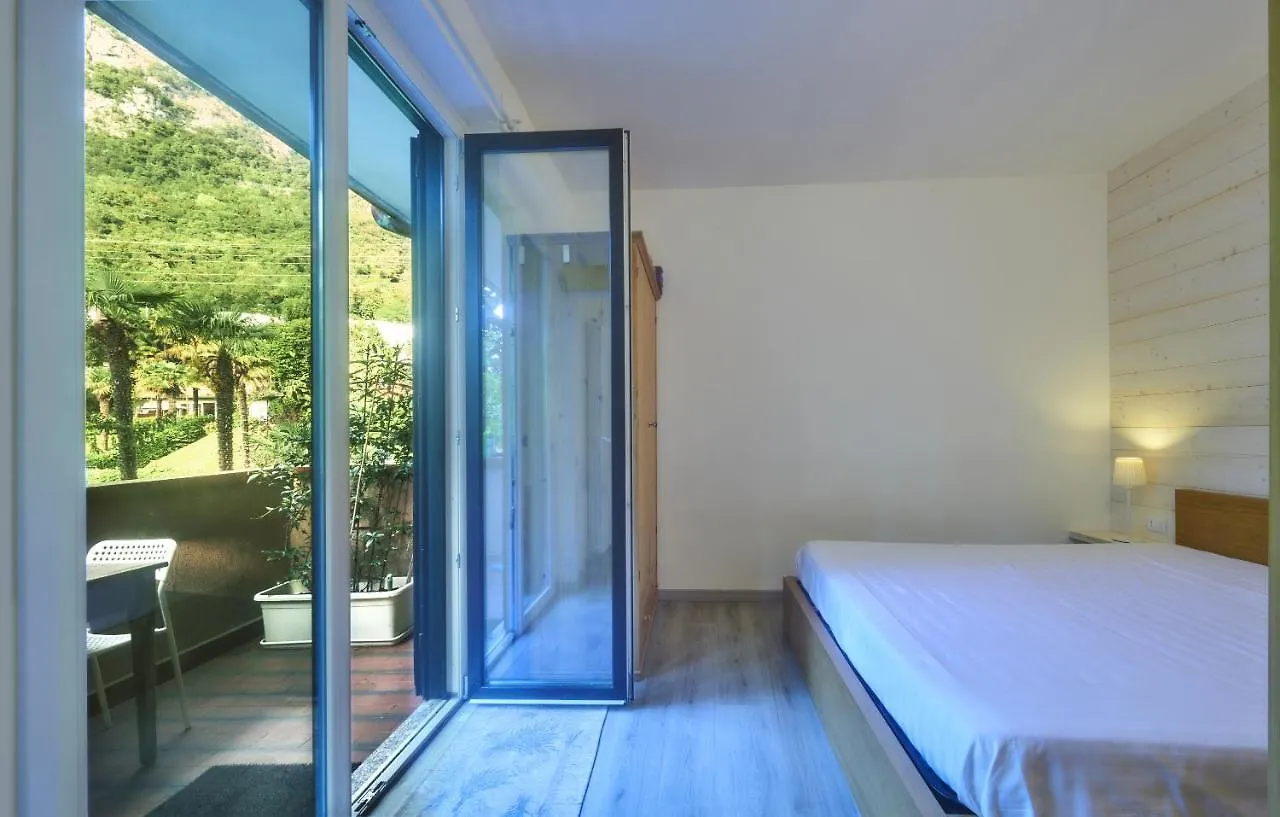Nicola Flat Apartment Lierna