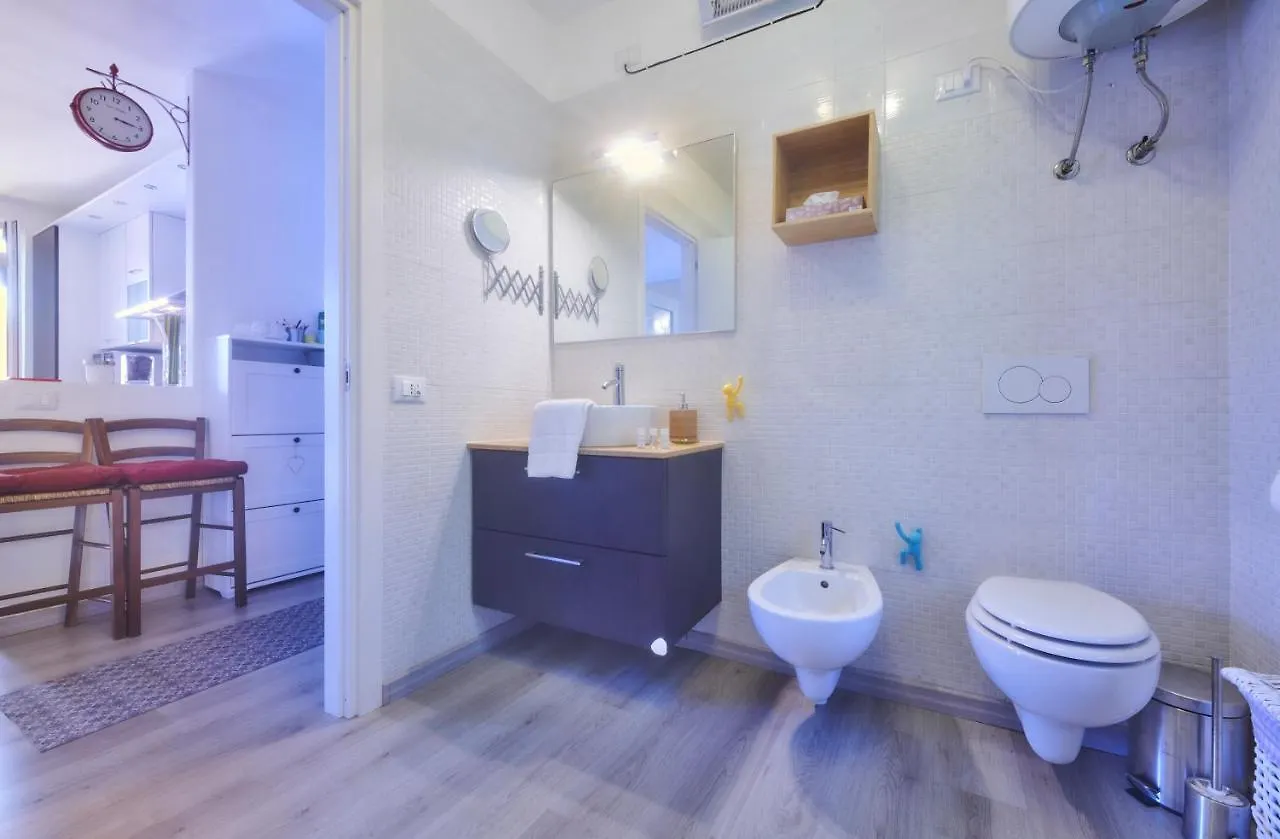 Nicola Flat Apartment Lierna