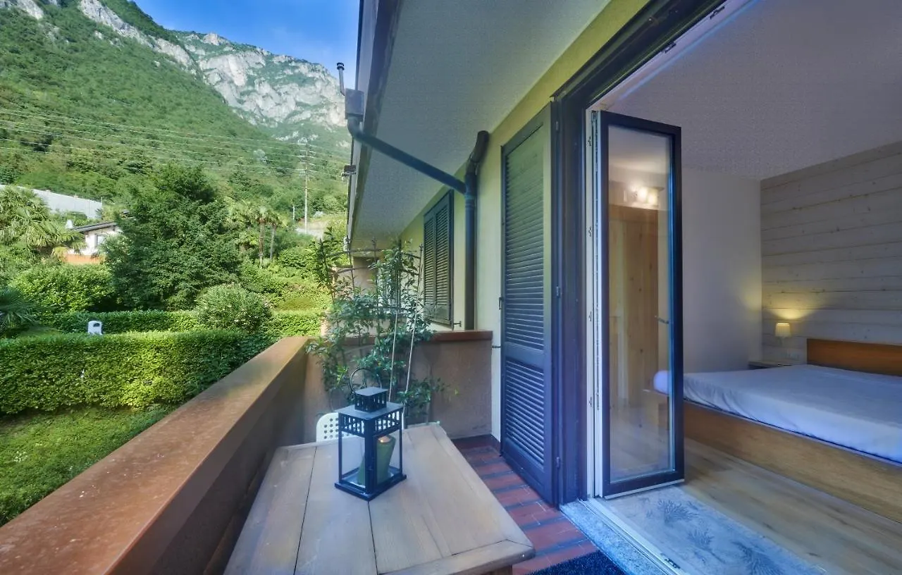 Nicola Flat Apartment Lierna Italy