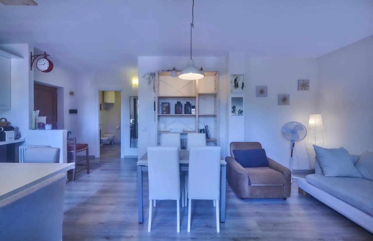 Nicola Flat Apartment Lierna