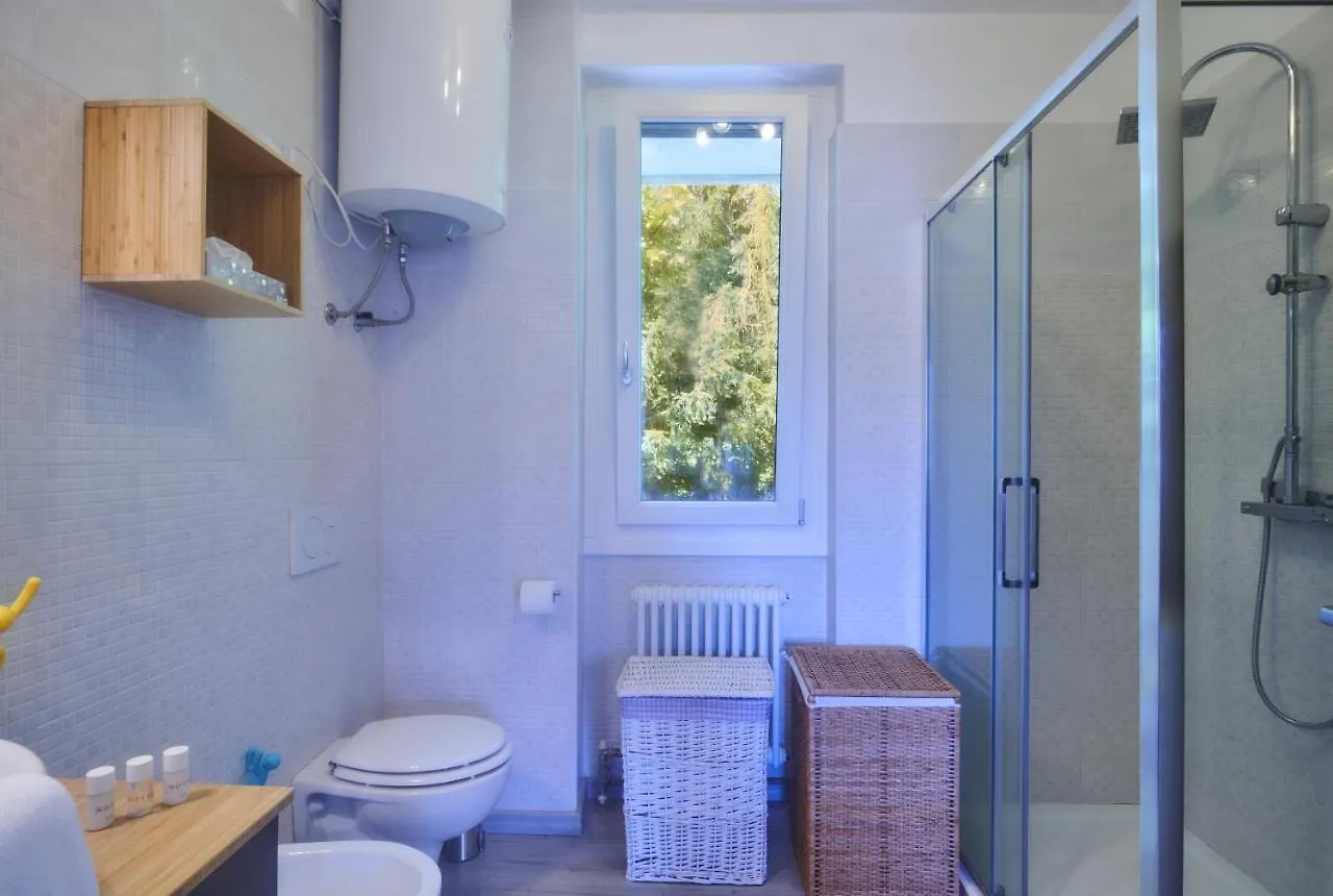 Nicola Flat Apartment Lierna